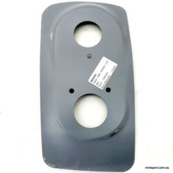 BASE METALICA PARA FOCO TRASERO MK1 (IZQUIERDO).  SKU MS026L