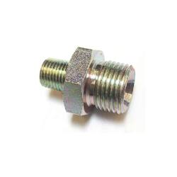 NIPLE PORTAFILTRO PARA MANGUERAS DE RADIADOR DE ACEITE (AHA6423). SKU MOC2