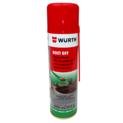 DESOXIDANTE ROST-OFF WURTH 300ML. SKU ROST-OFF