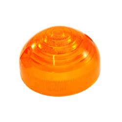 MICA SEÑALIZADOR DELANTERO TIPO ROVER (SIN BISEL) AMBAR. SKU CDU3374