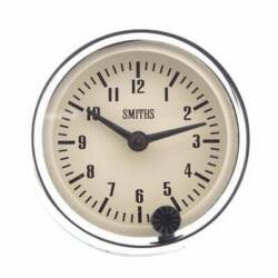 RELOJ (HORA) SMITHS PARA TABLERO FONDO MAGNOLIA. SKU SIB110MG