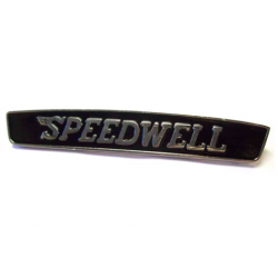 INSIGNIA FRONTAL SPEEDWELL. SKU AXE4243
