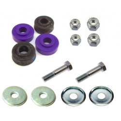 GOMAS POLY BARRAS 21A1091 TENSORAS/TIRANTES O CASTER DELANTERAS (SET CON PERNOS, GOLILLAS Y TUERCAS). SKU C-STR627K