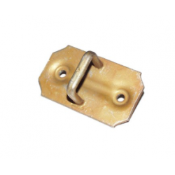 STRIKER CHAPA PUERTA (EN PILAR) (IZQUIERDO/DERECHO).  SKU CZH627