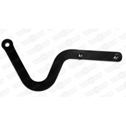 BISAGRA CAPO MK3 (1971-1996). LADO IZQUIERDO. CARROCERIA METALICA.. SKU BMP349