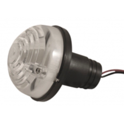 SEÑALIZADOR DELANTERO TIPO ROVER - BLANCO. C/U. SKU AFU3389WHITE