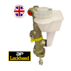 BOMBA DE FRENO DOBLE (YELLOW TAG) - ORIGINAL AP/POWERTUNE CON TAPA.  SKU GMC227