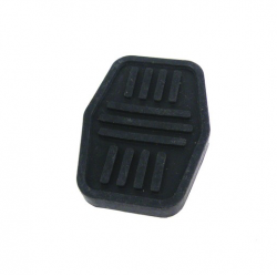 PEDAL ORIGINAL DE GOMA FRENO/EMBRAGUE MINIS DESDE 1976. SKU GPR107