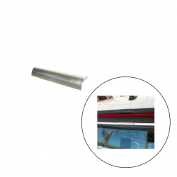 SEGURO SELLO GOMA PARABRISA / LUNETA C/U. SKU JPC2017