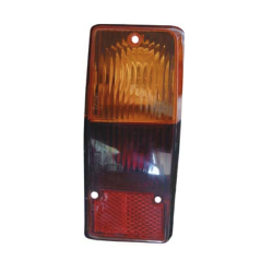 MICA TRASERA FRENO/SEÑALIZADOR MK2  IZQUIERDA 2 COLORES - ORIGINAL. SKU 37H4837