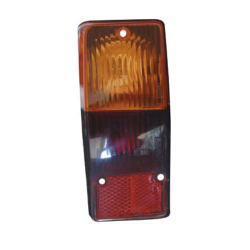 MICA TRASERA FRENO/SEÑALIZADOR MK2  DERECHA 2 COLORES - ORIGINAL. SKU 37H4838