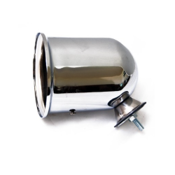 SOPORTE PARA TACOMETRO 80MM (CROMADO). SKU SIB801