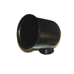 SOPORTE PARA TACOMETRO 80MM (NEGRO). SKU SIB800