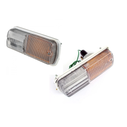 PAR DE FOCOS DE CLUBMAN GT NUEVOS!!. SKU ADU3017/3018