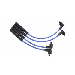 CABLES DE BUJIA MS TWIN POINT - AZULES. SKU GHT289BLUE