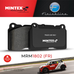 PASTILLAS DE FRENO COOPER S; MINTEX RACE. SKU C-8G8995