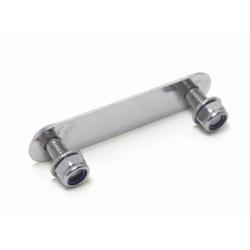 PLATINA REFUERZO SOPORTE TRASERO CHASIS DELANTERO EN PISO 21A2599. SKU NAM3323