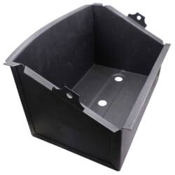 CAJA BATERIA METALICA. SKU MS31