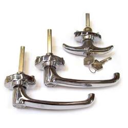 KIT MANILLAS MK1. 2 PUERTAS Y MALETA (66 en adelante). SKU 24A2083KIT