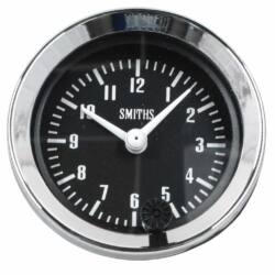 RELOJ (HORA) SMITHS PARA TABLERO FONDO NEGRO. SKU SIB110