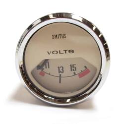 VOLTIMETRO SMITHS, RELOJ FONDO MAGNOLIA. SKU SIB220MG