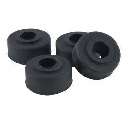 GOMAS PARA BARRAS  TIRANTES / TENSORAS O CASTER DELANTERAS (SET DE 4). SKU 31G1155