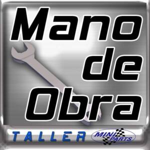 MANO DE OBRA (UNIDAD). SKU MANO-OBRA