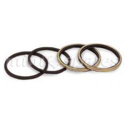 KIT REPARACION CALIPER 7,5. SKU GRK5006