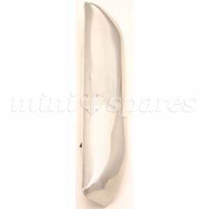 PARACHOQUES ESQUINA MINI VAN/PICKUP C/U A. INOX ORIGINAL. SKU 14A7550S
