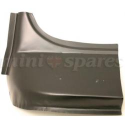 ESQUINA DERECHA TORPEDO / SALPICADERO. SKU MS6R