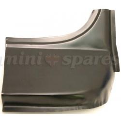 ESQUINA IZQUIERDA TORPEDO / SALPICADERO. SKU MS6L