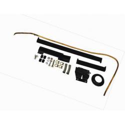 KIT MONTAJE Y CONECCIONES ESTANQUE DERECHO. SKU MS82