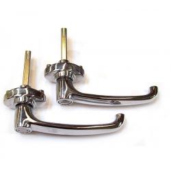 KIT MANILLAS MK1. 2 PUERTAS  (66 en adelante). SKU 24A2083-2