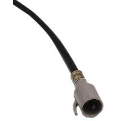 CABLE/PIOLA VELOCIMETRO ODOMETRO PARA HL 1981 on (TAMBIEN CLUBMAN Y GT). SKU GSD102