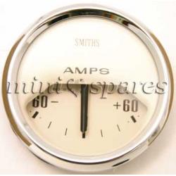 AMPERIMETRO 60-60 SMITHS FONDO MAGNOLIA. SKU SIB320MG