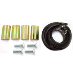 KIT INSTALACION CACHO PARACHOQUE (C/U). SKU MSSK011