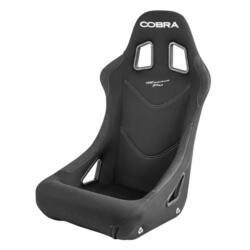 BUTACA COBRA MONACO-PRO SEAT (BLACK NYLON). SKU SEAT14
