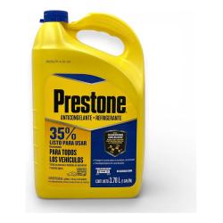 REFRIGERANTE PRESTONE ORIGINAL (1 GAL / 3.8l). SKU PRESTONE 35%