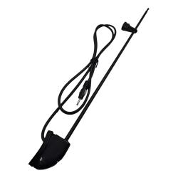 ANTENA PARA PILAR NEGRA. SKU MSA1119MPN