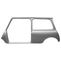 PANEL COMPLETO COSTADO IZQUIERDO MK1. SKU 24A2367