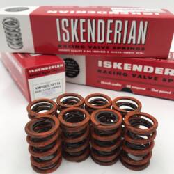 RESORTES DE VALVULA DOBLES FULL RACE ISKENDARIAN. SKU C-AEA52XISKY