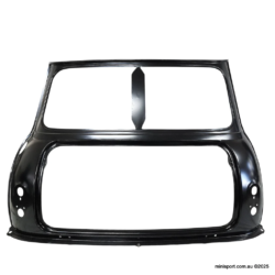 PANEL COMPLETO TRASERO LOOK MK1 (SOLO FOCOS). SKU HMP441046