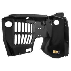 TAPABARRO INTERIOR CLUBMAN (GT) IZQUIERDO COMPLETO. SKU CZH569