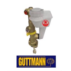 BOMBA DE FRENO DOBLE (YELLOW TAG) - ALTERNATIVA GUTTMAN SIN DEPOSITO. SKU GMC227-GUTTMANN