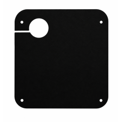CUBRE FONDO CENTRAL COFRE 3D (DETRAS DEL CARBURADOR). SKU ALECOFRE